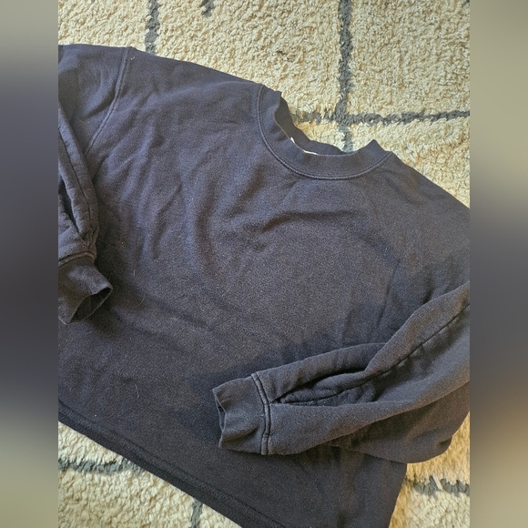 Left On Friday Field Day Sweatshirt Oversized Small Medium - Picture 2 of 6